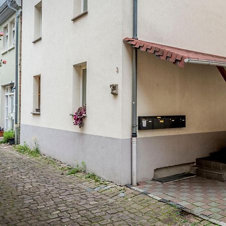 MeerDesign 75qm helle 3 Zi. direkt in der Altstadt Ladenburg Buitenkant foto